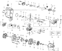 Part Location Diagram of 530071999 Husqvarna Kit-Piston